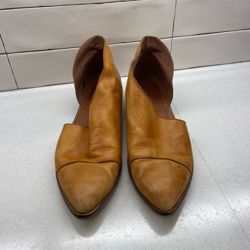 Free People Royale Flats